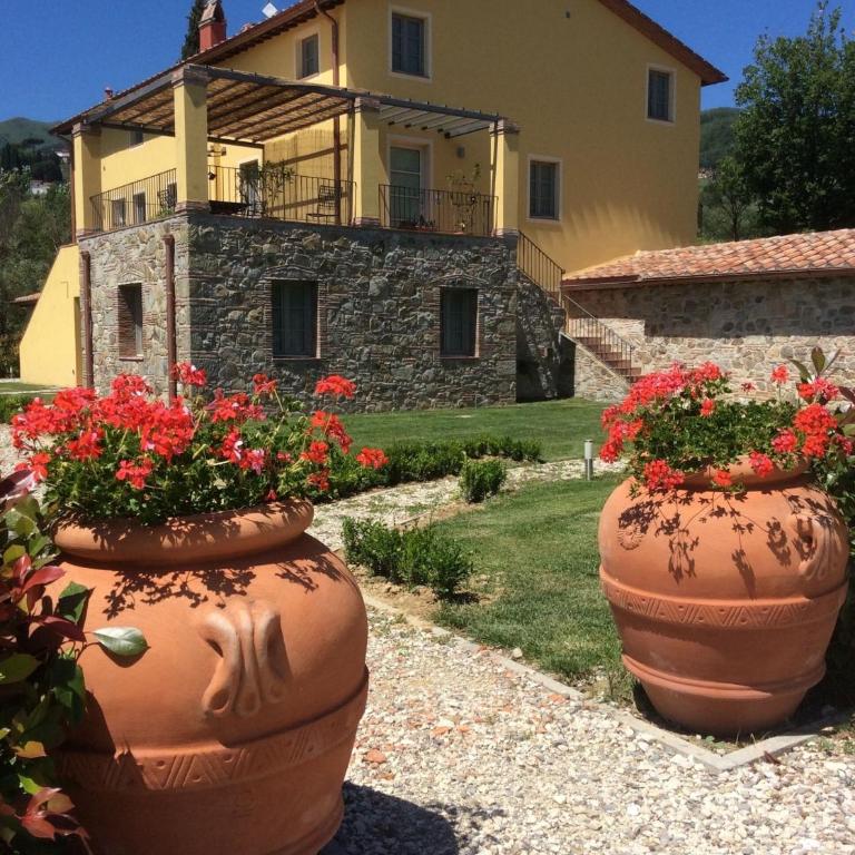 Casa Santo al Borghetto - Appartamento con 2 Camere da Letto - 55