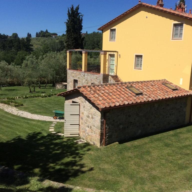 Casa Santo al Borghetto - Appartamento con 2 Camere da Letto - 56