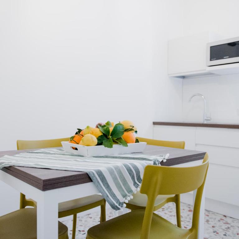 CIELO D' ALCAMO Palazzo Adamo - Apartment mit 1 Schlafzimmer - 1