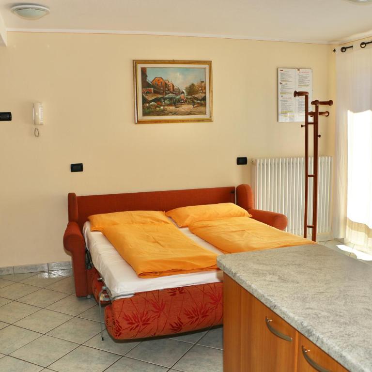 Casa Severina - Appartamento con 2 Camere da Letto - 11