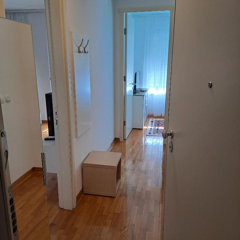 Manhattan apartman Zumbul Belvil - Apartman sa 1 Spavaćom Sobom - 14