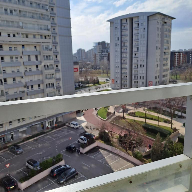 Manhattan apartman Zumbul Belvil - Apartman sa 1 Spavaćom Sobom - 25