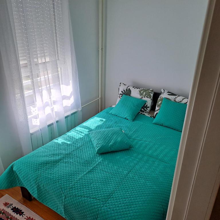 Manhattan apartman Zumbul Belvil - Apartman sa 1 Spavaćom Sobom - 16