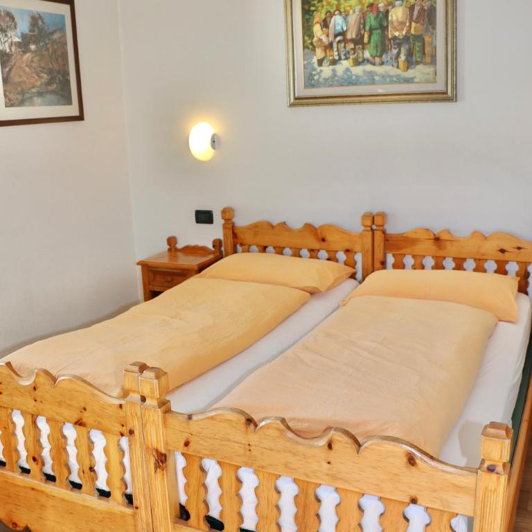 Casa Severina - Appartamento con 2 Camere da Letto - 2