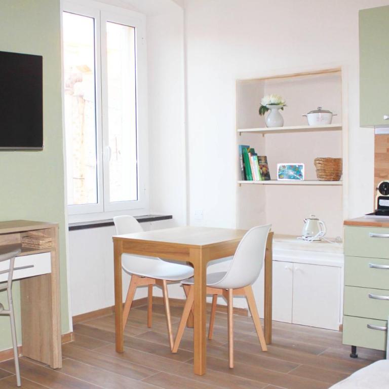 Studio DolceCasa Menton - One-Bedroom Apartment - 1