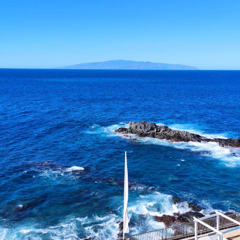 Great oportunity Costa Adeje Holiday apartment first sea line Free Wifi - Apartamento de 1 dormitorio - 37