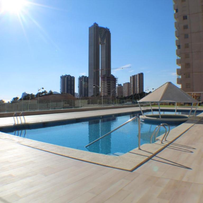 ISLAMAR lll 18-B Poniente Beach - Apartamento de 2 dormitorios - 12