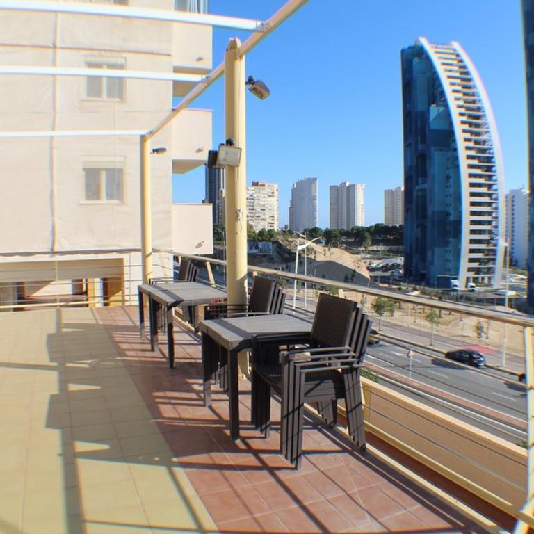 ISLAMAR lll 18-B Poniente Beach - Apartamento de 2 dormitorios - 14