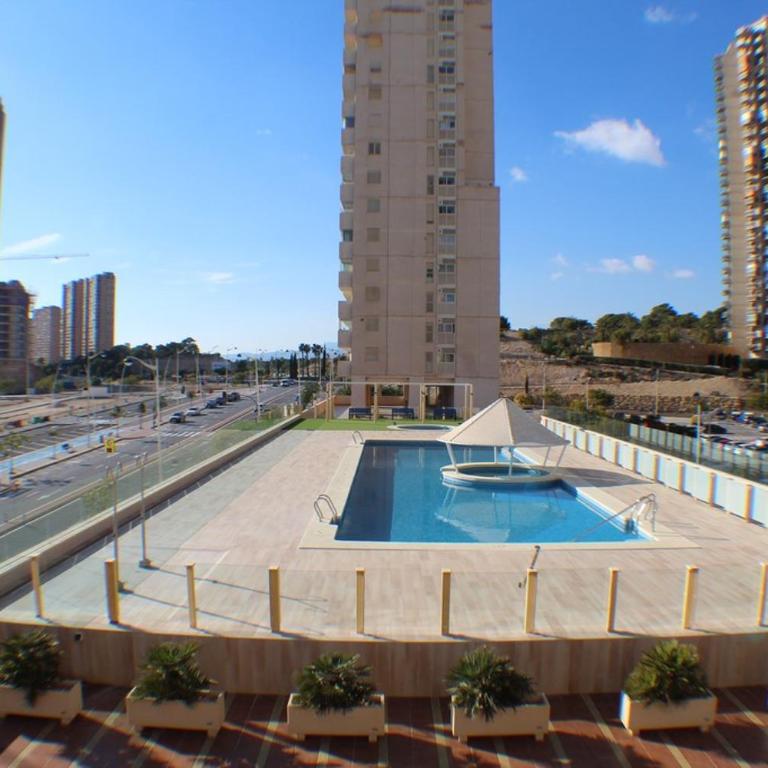 ISLAMAR lll 18-B Poniente Beach - Apartamento de 2 dormitorios - 10