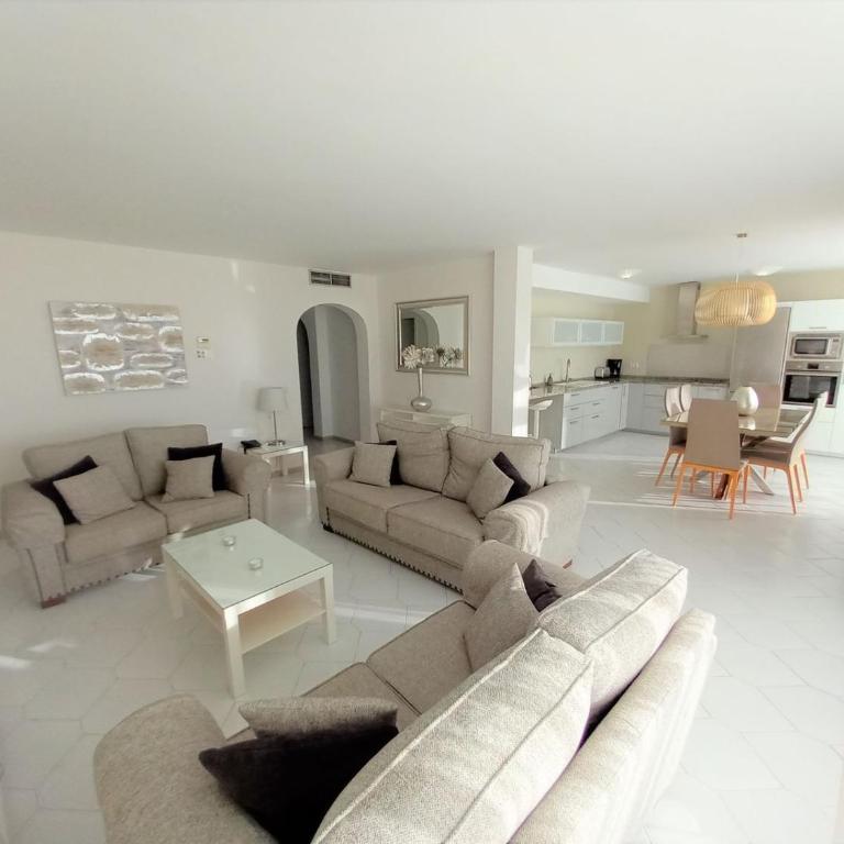 Miraflores Beachfront Penthouse - Apartamento de 3 dormitorios - 11
