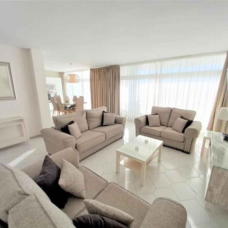 Miraflores Beachfront Penthouse - Apartamento de 3 dormitorios - 13
