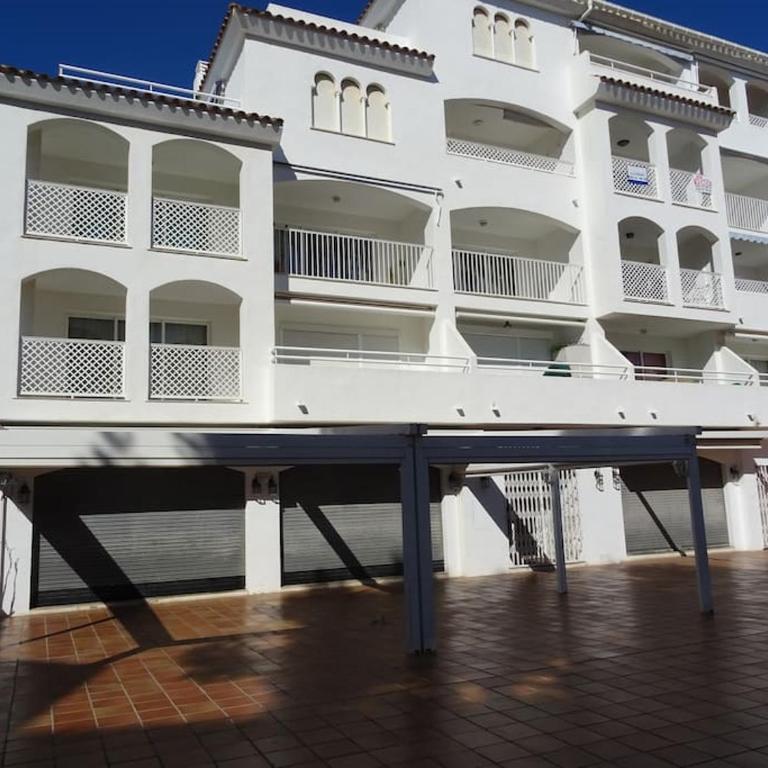 AL101 apartamento, céntrico y piscina - Apartamento de 1 dormitorio - 17