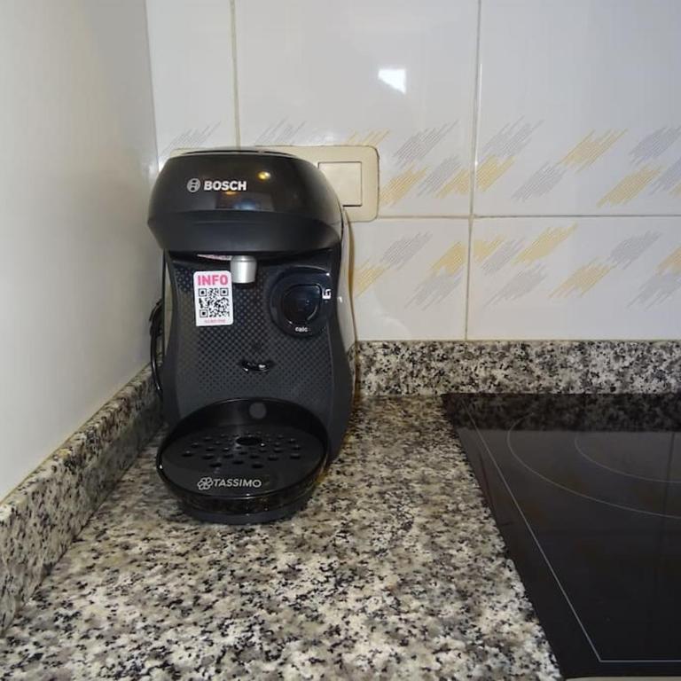 AL101 apartamento, céntrico y piscina - Apartamento de 1 dormitorio - 18