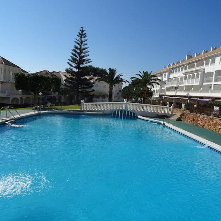 AL101 apartamento, céntrico y piscina - Apartamento de 1 dormitorio - 19