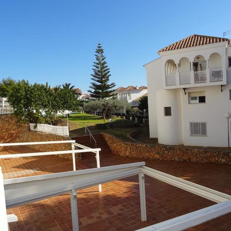 AL101 apartamento, céntrico y piscina - Apartamento de 1 dormitorio - 20
