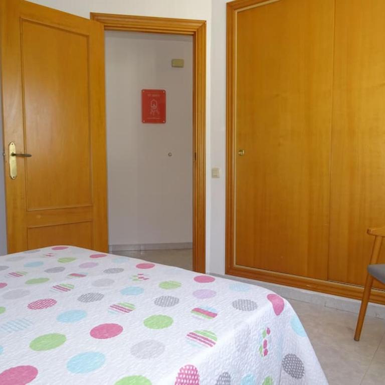 AL101 apartamento, céntrico y piscina - Apartamento de 1 dormitorio - 9