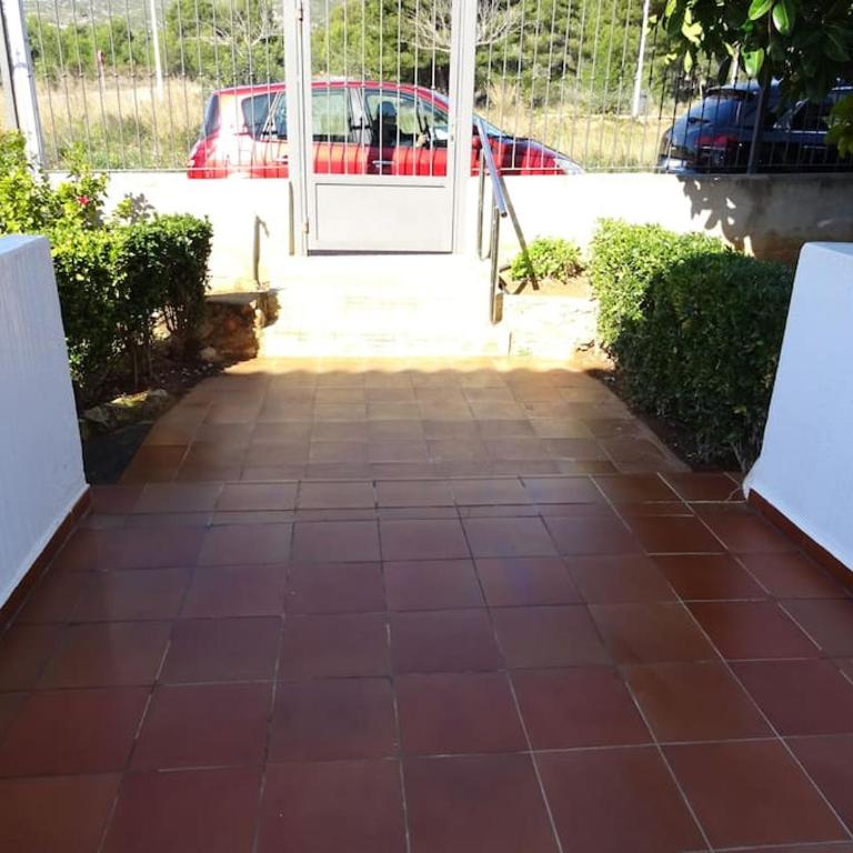 AL101 apartamento, céntrico y piscina - Apartamento de 1 dormitorio - 21