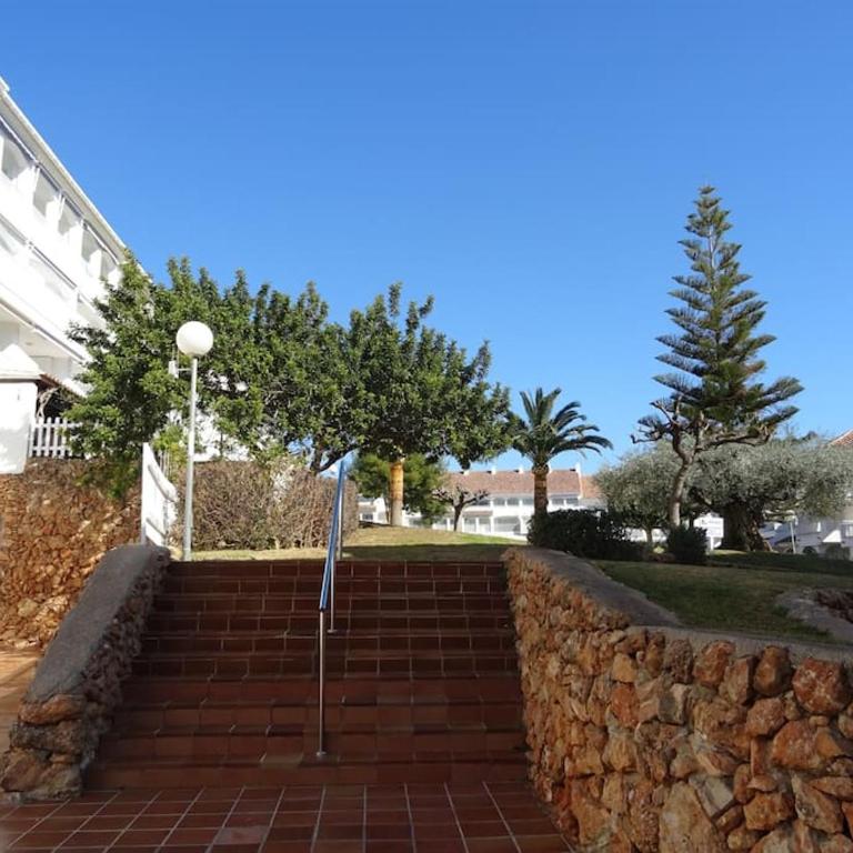 AL101 apartamento, céntrico y piscina - Apartamento de 1 dormitorio - 23