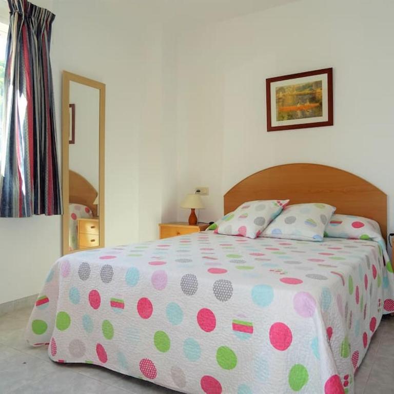 AL101 apartamento, céntrico y piscina - Apartamento de 1 dormitorio - 10