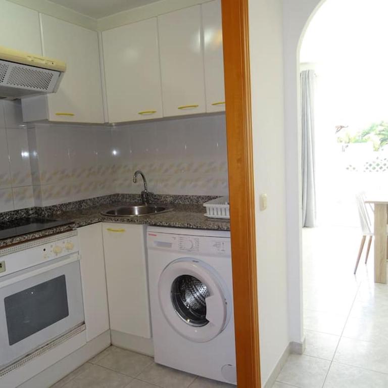 AL101 apartamento, céntrico y piscina - Apartamento de 1 dormitorio - 12