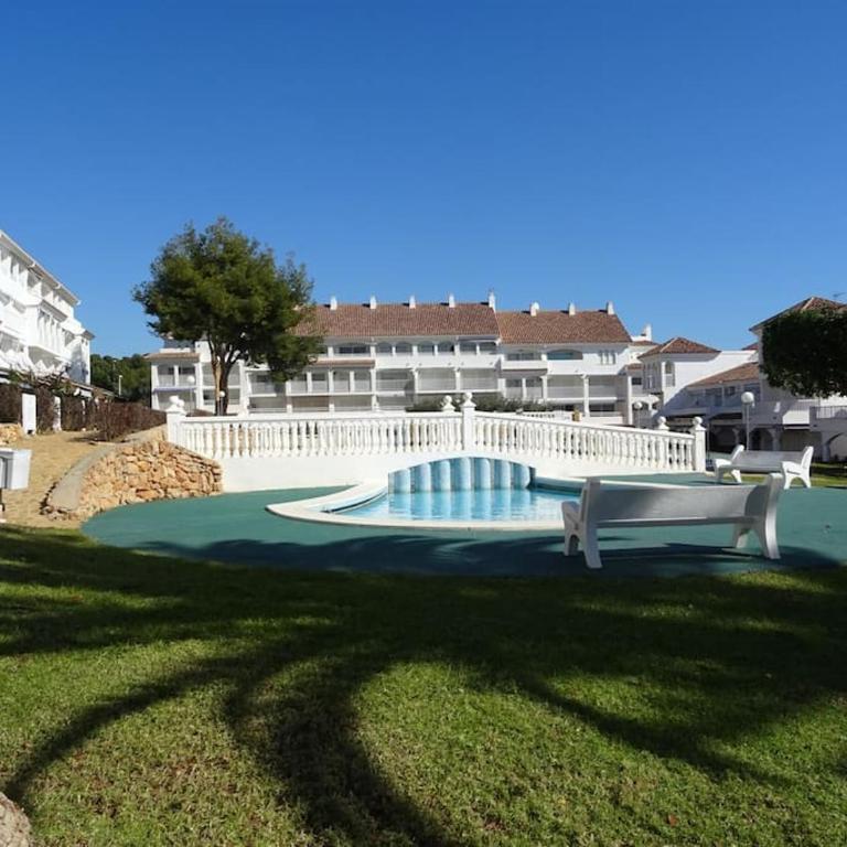 AL101 apartamento, céntrico y piscina - Apartamento de 1 dormitorio - 24