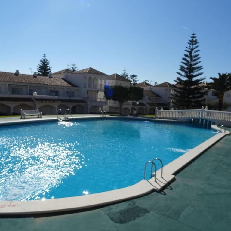 AL101 apartamento, céntrico y piscina - Apartamento de 1 dormitorio - 25