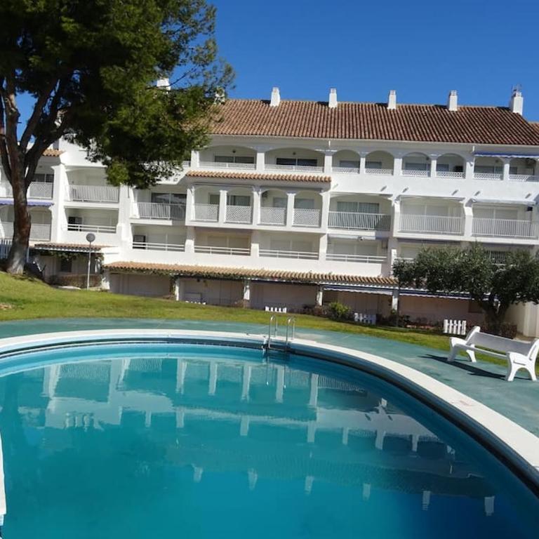 AL101 apartamento, céntrico y piscina - Apartamento de 1 dormitorio - 26