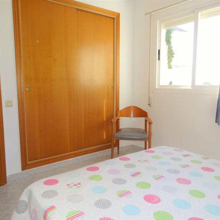 AL101 apartamento, céntrico y piscina - Apartamento de 1 dormitorio - 8