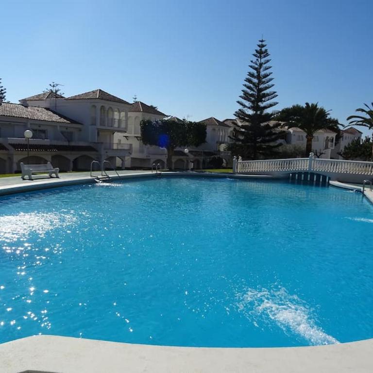 AL101 apartamento, céntrico y piscina - Apartamento de 1 dormitorio - 28