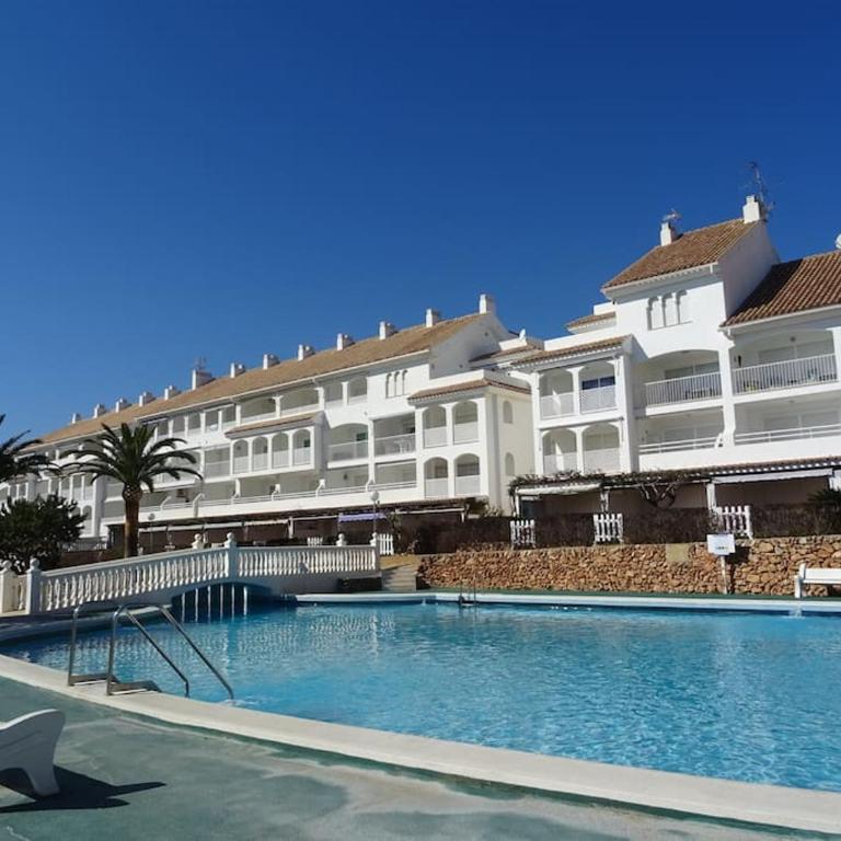 AL101 apartamento, céntrico y piscina - Apartamento de 1 dormitorio - 29