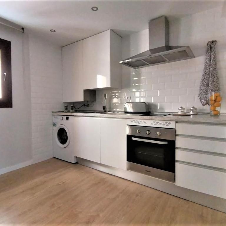 Apartamento Ilarcuris con patio privado - Apartamento de 2 dormitorios - 6