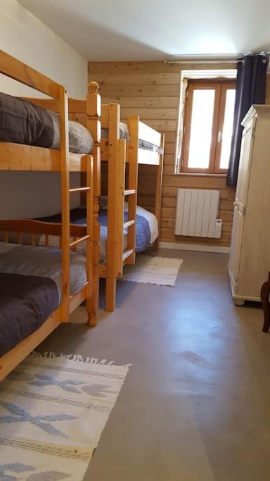 Maison de village au cœur du hameau Les Marches à Orcières - Appartement 3 Chambres - 9