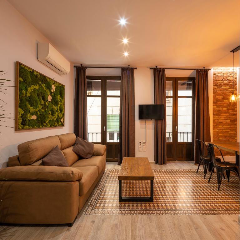 Santa Escolástica en pleno centro de Granada - One-Bedroom Apartment - 6