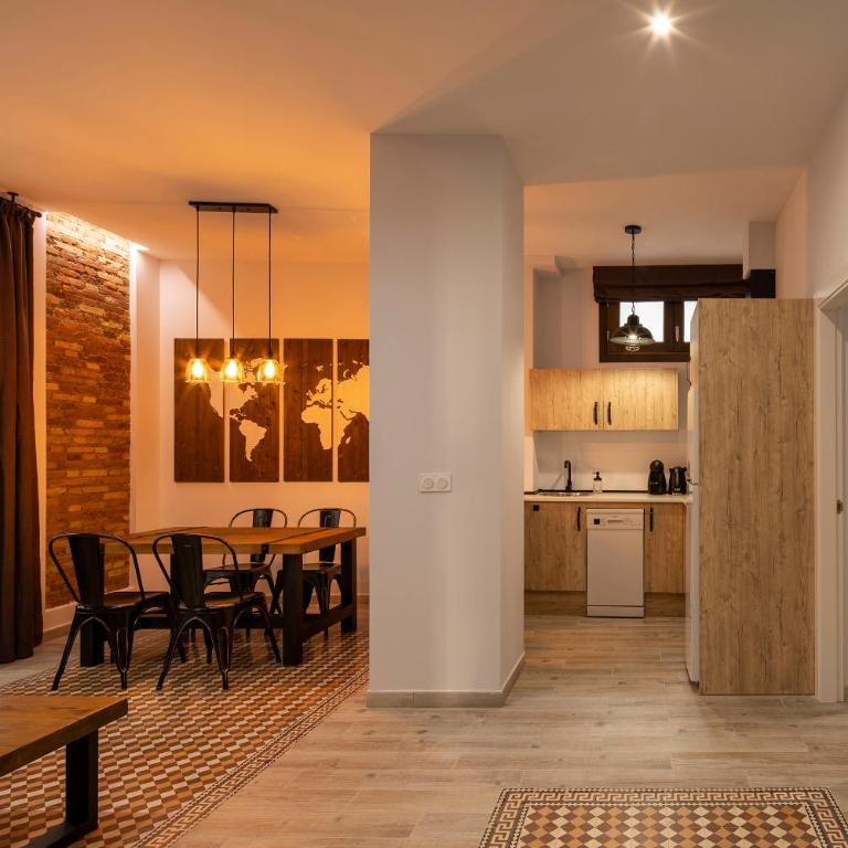 Santa Escolástica en pleno centro de Granada - One-Bedroom Apartment - 7