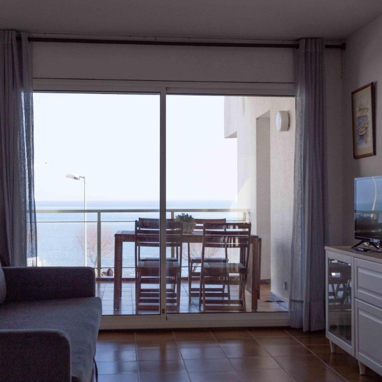 PRIMERISIMA LINEA DE MAR. HUTG 038644-53 - Apartamento de 2 dormitorios - 11