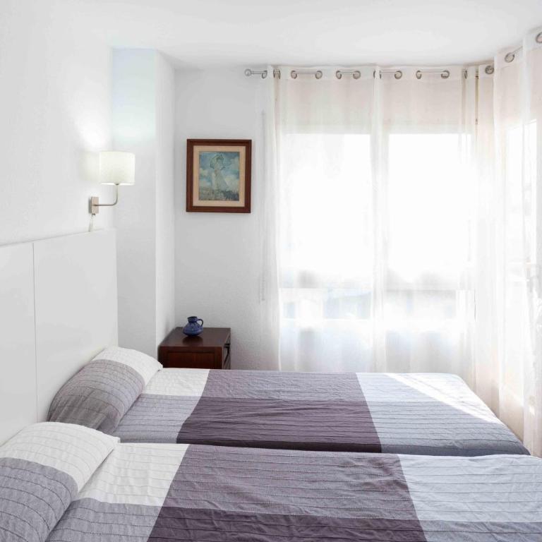 PRIMERISIMA LINEA DE MAR. HUTG 038644-53 - Apartamento de 2 dormitorios - 18