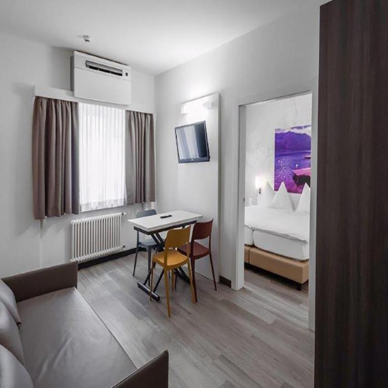 Acquarello Swiss Quality Hotel - Monolocale - 2
