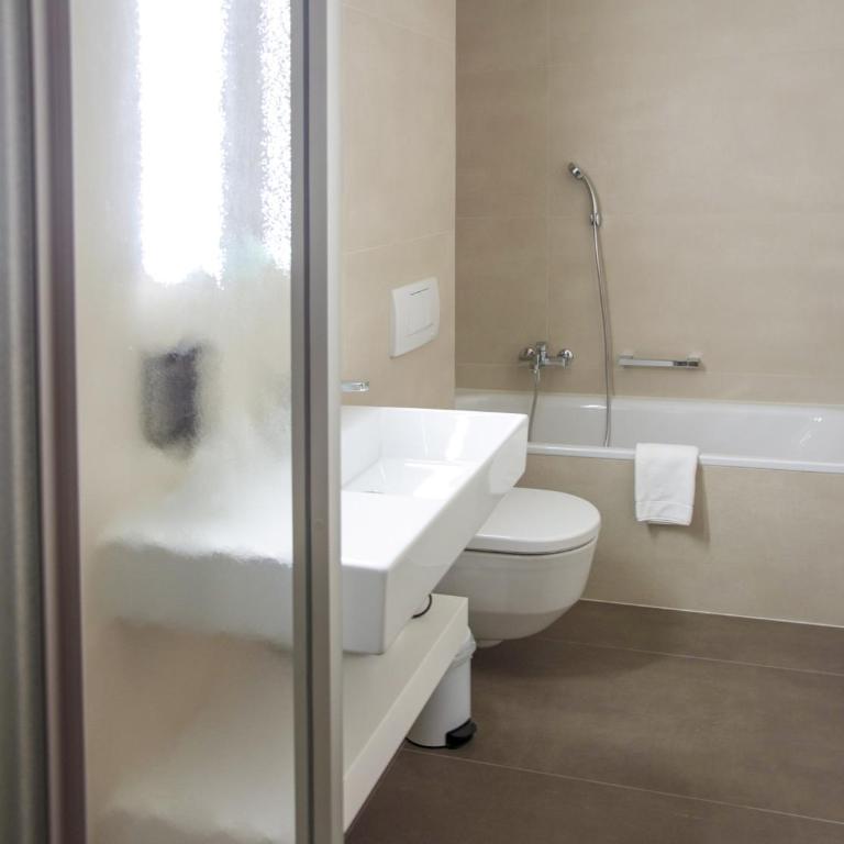 Acquarello Swiss Quality Hotel - Monolocale - 7