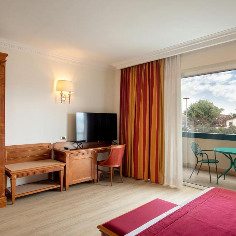 Best Western Hotel Viterbo - Camera King Deluxe - 4