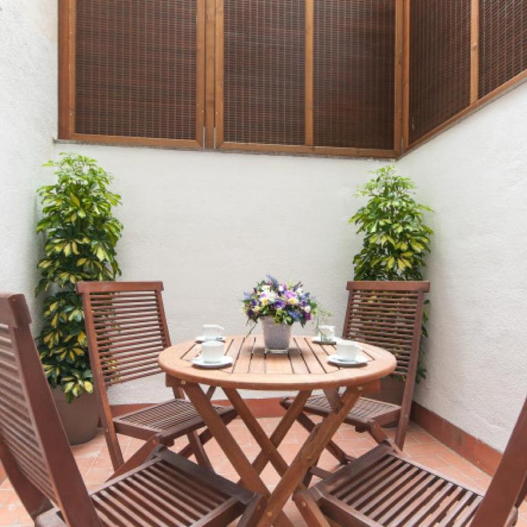 Picasso Suites - Apartment with Terrace - 10
