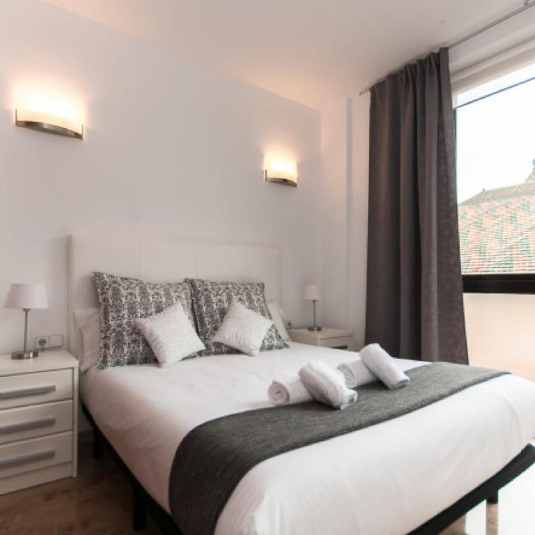 Picasso Suites - Apartment with Terrace - 12