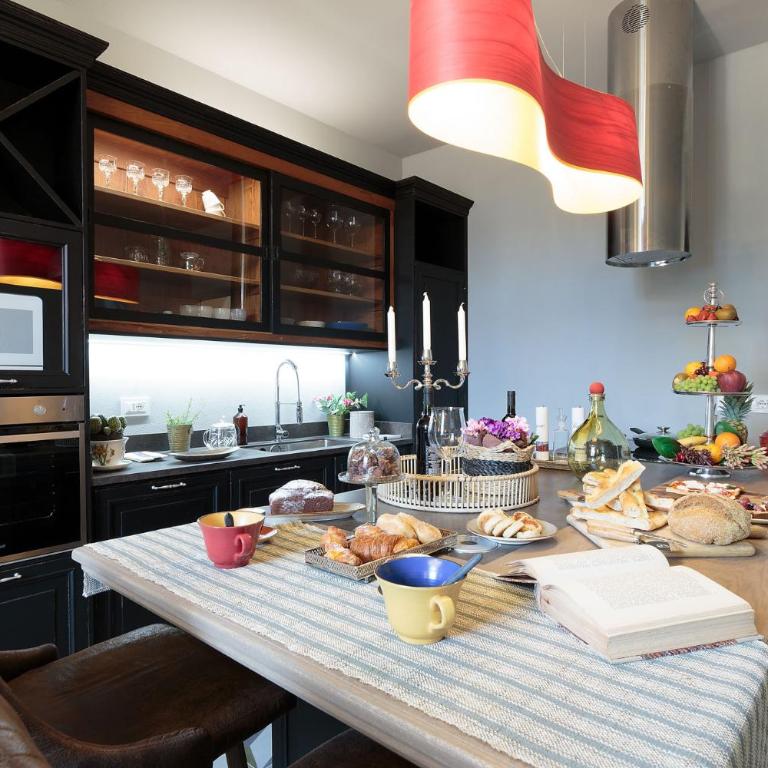 PUCCINI PENTHOUSE with Terrace inside Lucca - Appartamento - 20