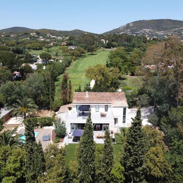 Villa de standing dans le Golfe de Saint-Tropez - Villa - 14