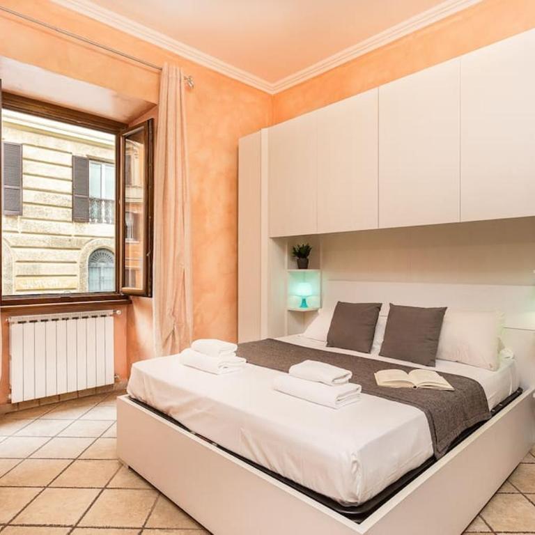 Trastevere Home by Rental in Rome - One-Bedroom Apartment - 20