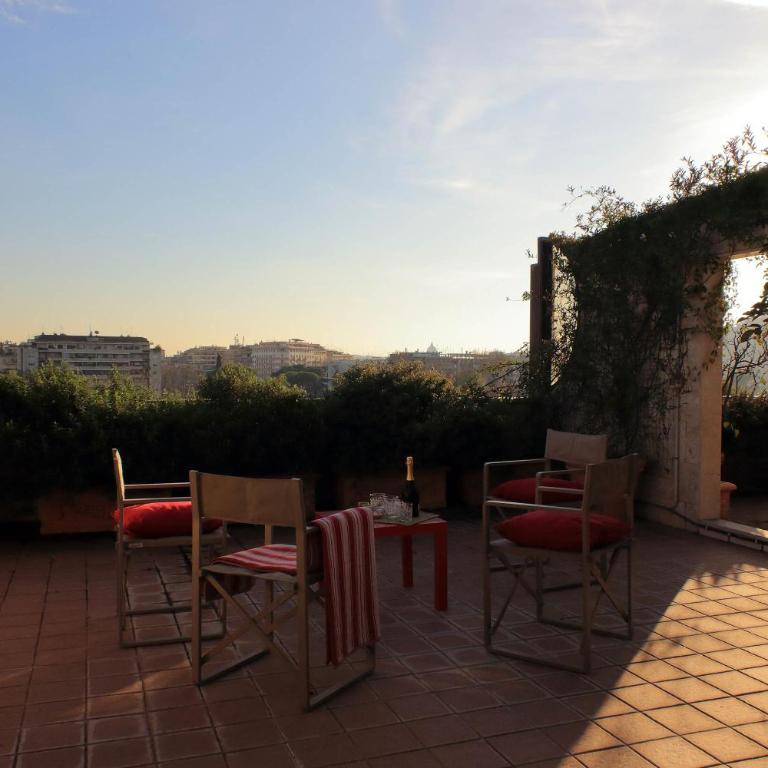 Beautiful Loft in Ponte Milvio with terrace - Appartamento con 1 Camera da Letto - 40