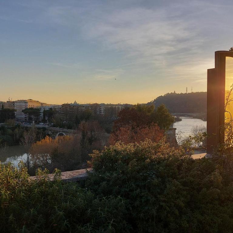 Beautiful Loft in Ponte Milvio with terrace - Appartamento con 1 Camera da Letto - 76