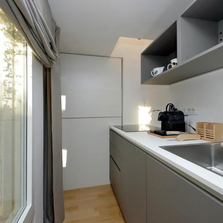 Beautiful Loft in Ponte Milvio with terrace - Appartamento con 1 Camera da Letto - 23