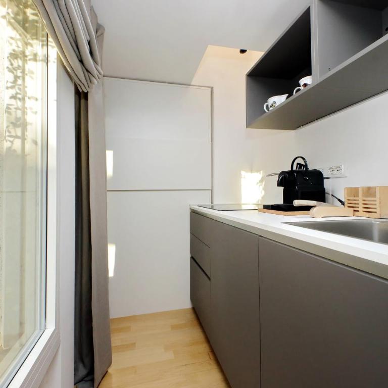 Beautiful Loft in Ponte Milvio with terrace - Appartamento con 1 Camera da Letto - 27