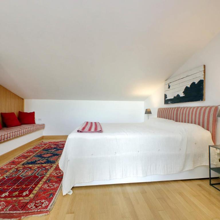 Beautiful Loft in Ponte Milvio with terrace - Appartamento con 1 Camera da Letto - 35