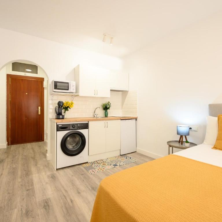 Pinzon 2, city center by 10ToSea - Estudio - 4